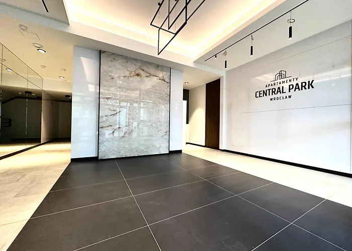 Mieszczanska 10 Apartment~ Central Park ~Self Check-In 20H